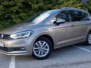 Volkswagen Touran Highline 1.4 R4 110кВ