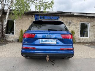Audi Q7 S-Line Quattro 3.0 200kW