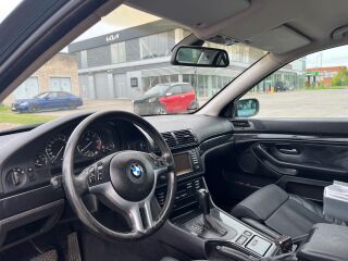 BMW 520 2.2 R6 125кВ