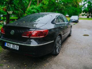 Volkswagen CC Highline 2.0 155кВ
