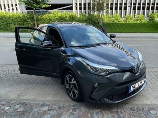 Toyota C-HR Style Plus 1.8 72kW