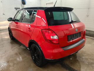 Skoda Fabia Monte-Carlo Edition 1.6 TDI 66kW