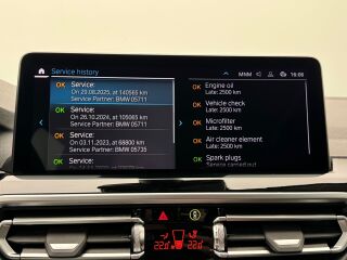 BMW X3 2.0 120kW