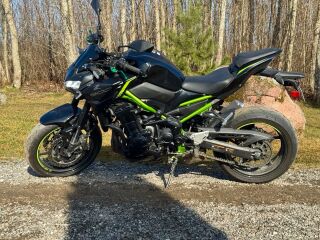 Kawasaki Z 900 R4