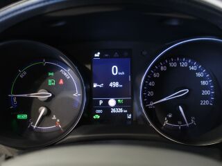 Toyota C-HR Style 1.8 72kW