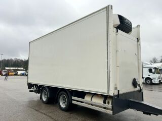 HFR KK18 CARRIER SUPRA 750MT + DOUBLE STOCK