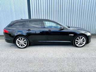 Jaguar XF Sport Black idition 2.2 TDCI 147kW