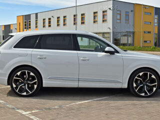 Audi Q7 3.0 200кВ