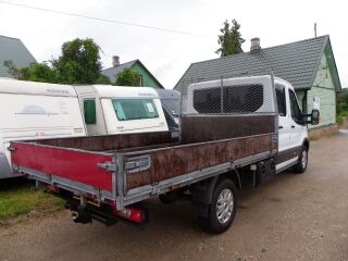 Ford Transit DOBL/CABa/c 2.2 TDI 114кВ