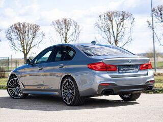 BMW M550 xDrive M-Sportpakett 3.0 294kW