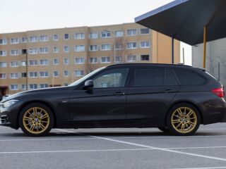 BMW 325 SPORTLINE 2.0 165kW