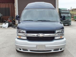 Chevrolet Express STARCRAFT CLASSIC 5.3 V8 220kW