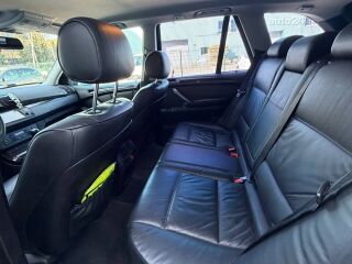 BMW X5 Facelift 3.0 160kW