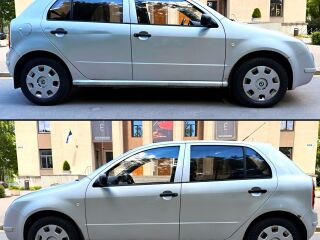 Skoda Fabia Comfort 1.2 40kW