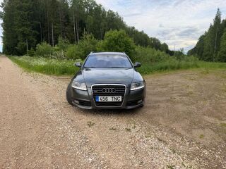 Audi A6 3.0 176кВ