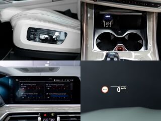 BMW X7 xDrive40d M-Sportpakett 3.0 250kW