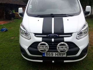 Ford Transit Custom 2.2 92kW