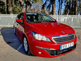 Peugeot 308 STYLE - BlueHDI 1.6 BlueHDI 88кВ