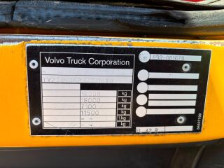 Volvo FL280 4x2 EURO6 + NOBRA PRESS 210kW