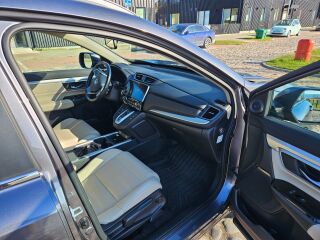 Honda CR-V 2.0 107kW