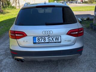 Audi A4 allroad B8 2.0 130kW