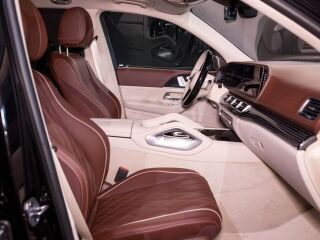 Mercedes-Benz GLS 600 MAYBACH 4.0 V8 410kW
