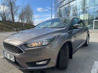 Ford Focus 1.0 92kW