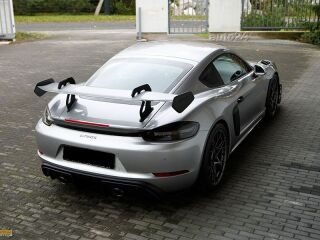 Porsche 718 GT4RS 4.0 B6 368kW