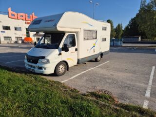 Fiat Ducato 2.3 81kW