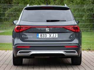 SEAT Tarraco 2.0 147кВ