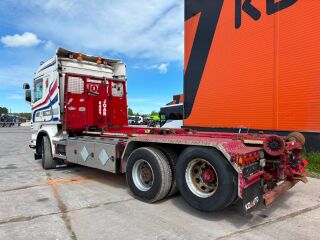 Scania R730 6x2 537кВ