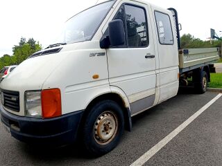 Volkswagen LT 2.5 TDI 75kW