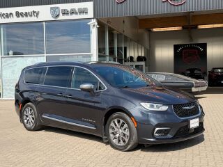 Chrysler Pacifica Pinnacle 3.6 V6 Pentastar 162kW
