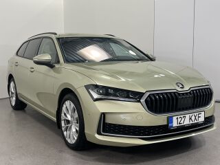 Skoda Superb Combi Selection 2.0 TDI 110kW