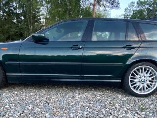 BMW 330 XI Touring 3.0 R6 170kW