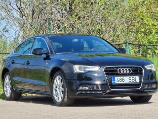 Audi A5 S-LINE 3.0 150kW