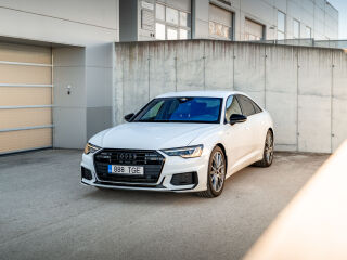 Audi A6 S line 55TFSIe quattro 2.0 270kW