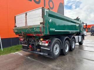 Volvo FM X 500 8x4*4 375кВ