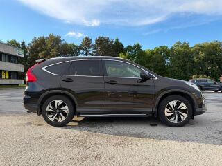 Honda CR-V Executive Navi Facelift 1.6 118kW