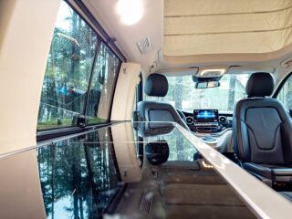 Mercedes-Benz V 300 MarcoPolo 2.0 174kW