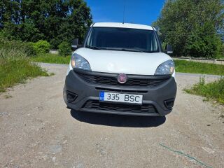 Fiat Doblo 1.2 66kW