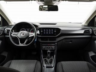 Volkswagen T-Cross 1.0 81кВ