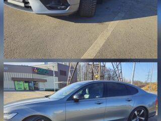 Volvo S90 D5 R-Design AWD + Polestar 2.0 173kW
