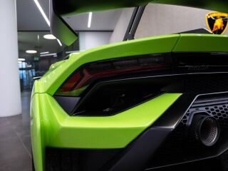 Lamborghini Huracan STO 5.2 470kW