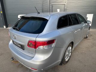 Toyota Avensis Linea Sol Style 2.0 112kW
