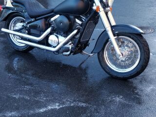 Kawasaki VN 800 41kW