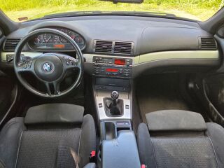 BMW 320 M47 110кВ
