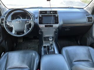 Toyota Land Cruiser 2.8 130kW