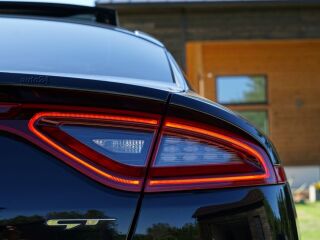 Kia Stinger GT2 3.3 V6 272кВ