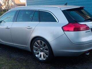 Opel Insignia 2.0 118kW